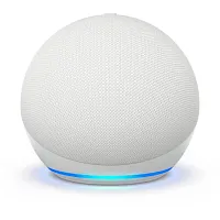Amazon Echo Dot White Smart Speaker