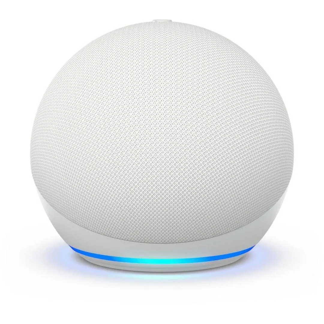 Amazon Echo Dot White Smart Speaker