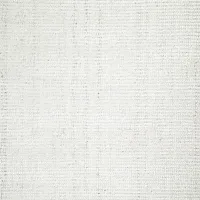 Divine White Viscose Bl 8x10 Area Rug