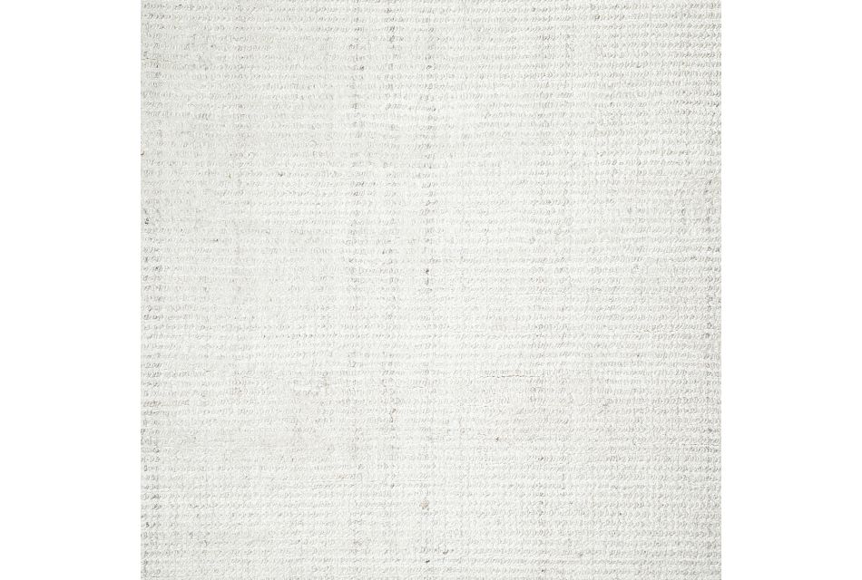 Divine White Viscose Bl 8X10 Area Rug, 8X10 Area Rug (1)