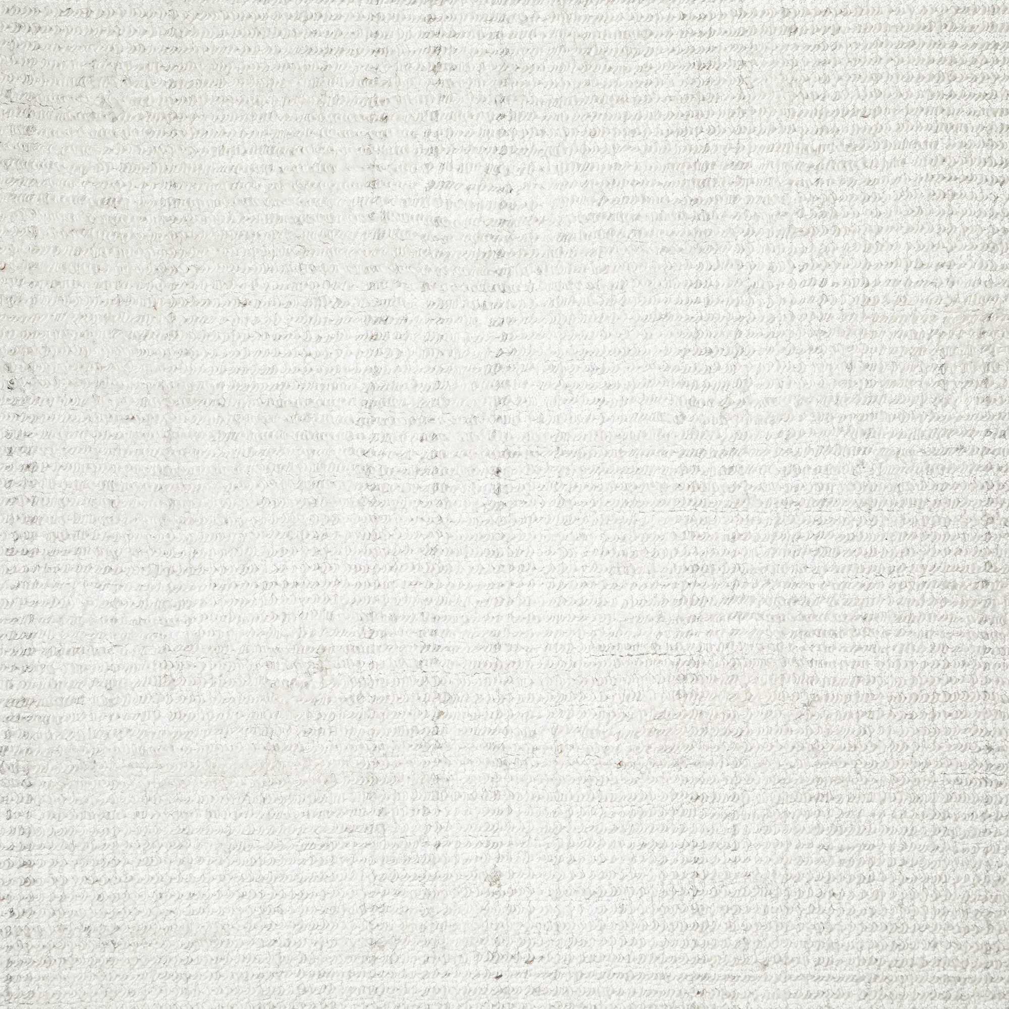 Divine White Viscose Bl 8x10 Area Rug