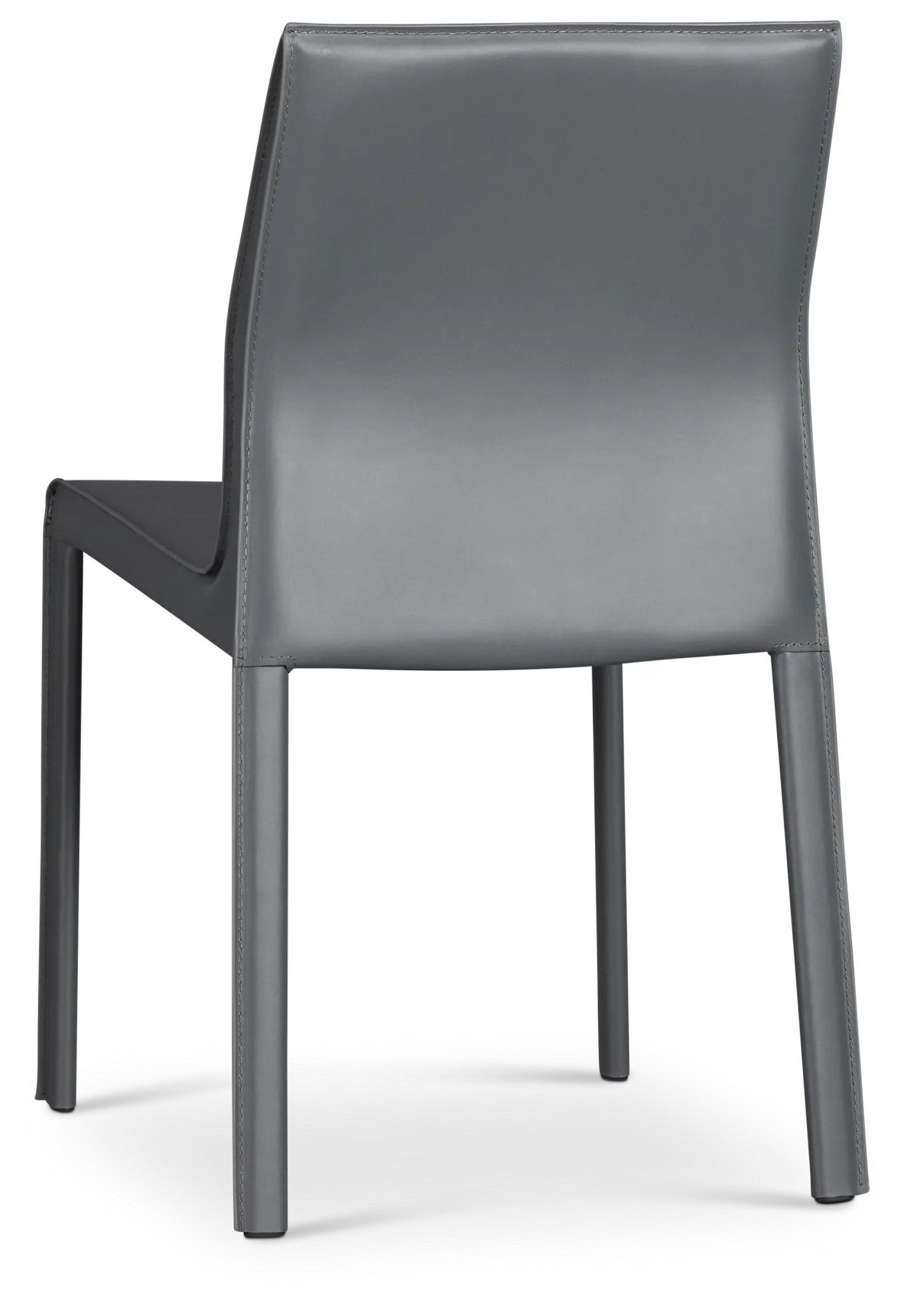 Lugo Gray Upholstered Side Chair