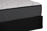 Kevin Charles By Sealy Essential Plush Mattress Set