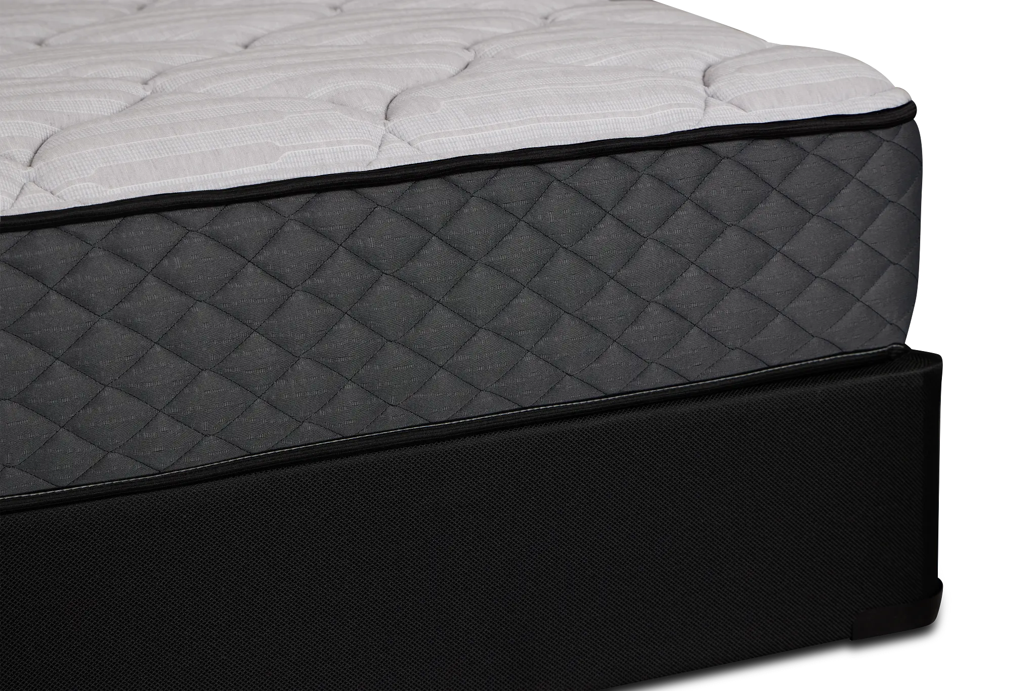 Kevin Charles By Sealy Essential Plush Mattress Set Kevin Charles By Sealy Essential Plush Mattress Set