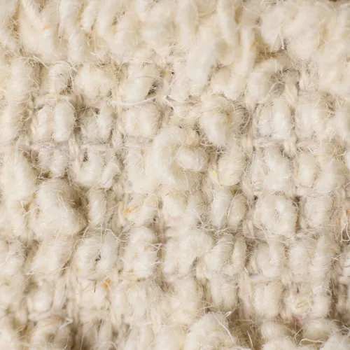 Kirby Ivory 22" Square Accent Pillow