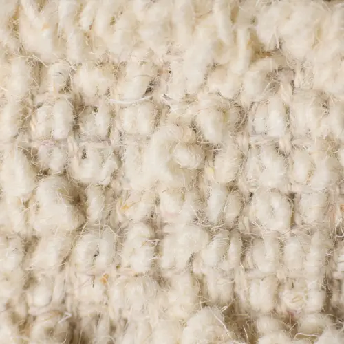 IVORY Kirby Ivory 22" Square Accent Pillow