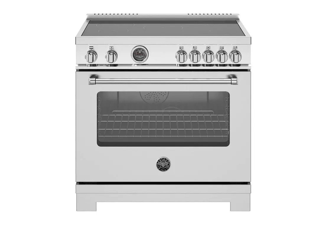 Bertazzoni 365 Series Stainless Steel 36" Induction Range Bertazzoni 365 Series Stainless Steel 36" Induction Range
