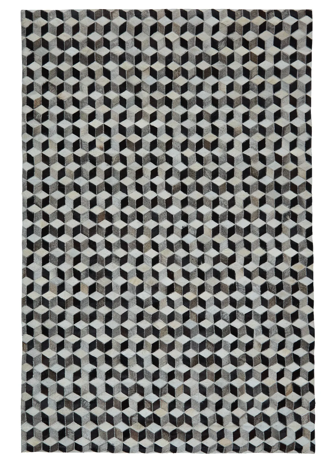 Gaston Gray 5x8 Area Rug