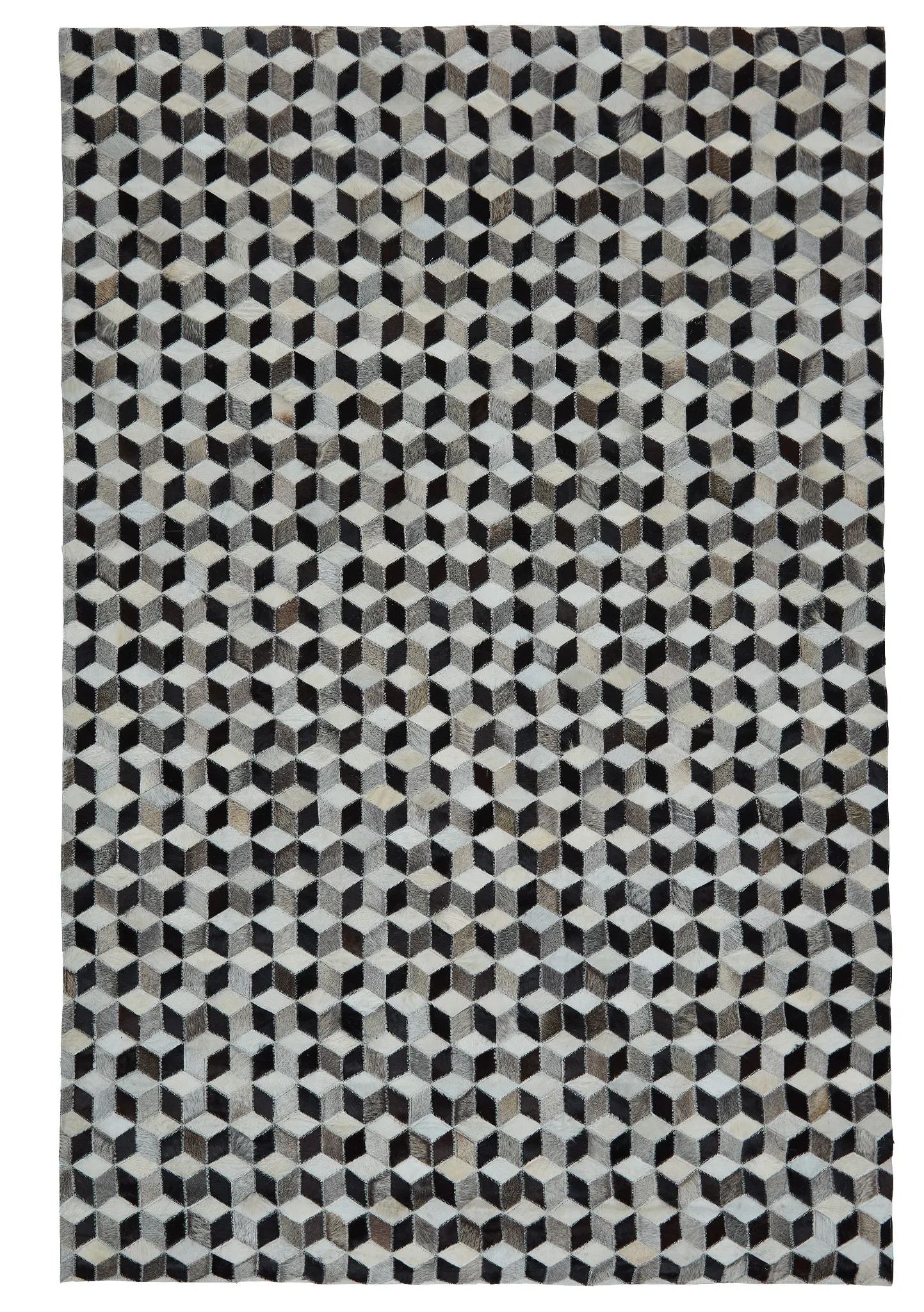 Gaston Gray 5x8 Area Rug