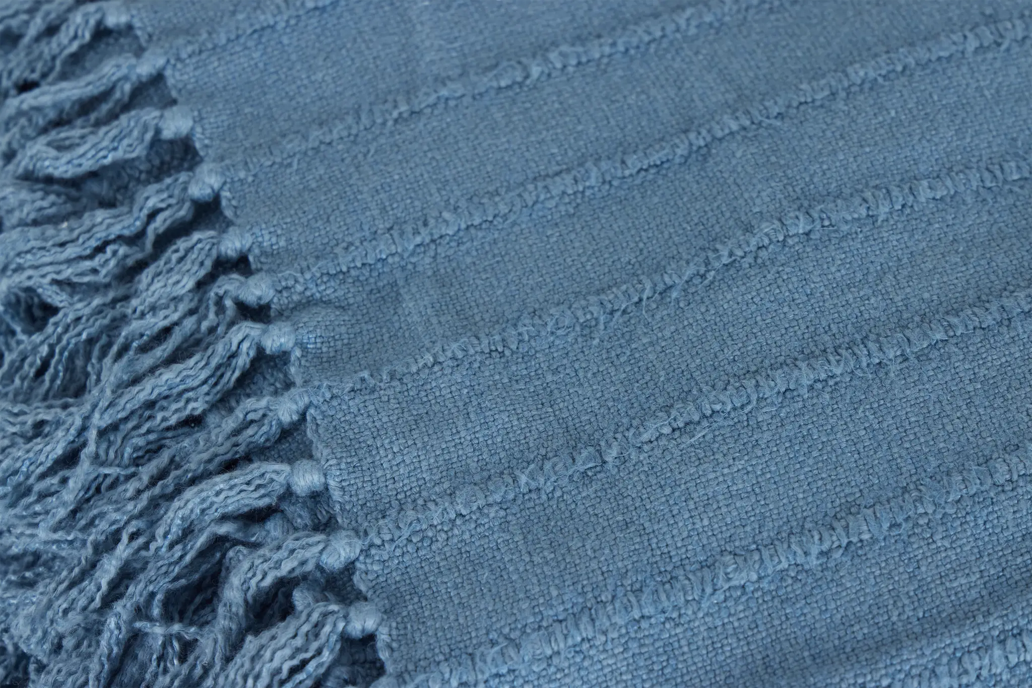 Gala Blue Throw Gala Blue Throw