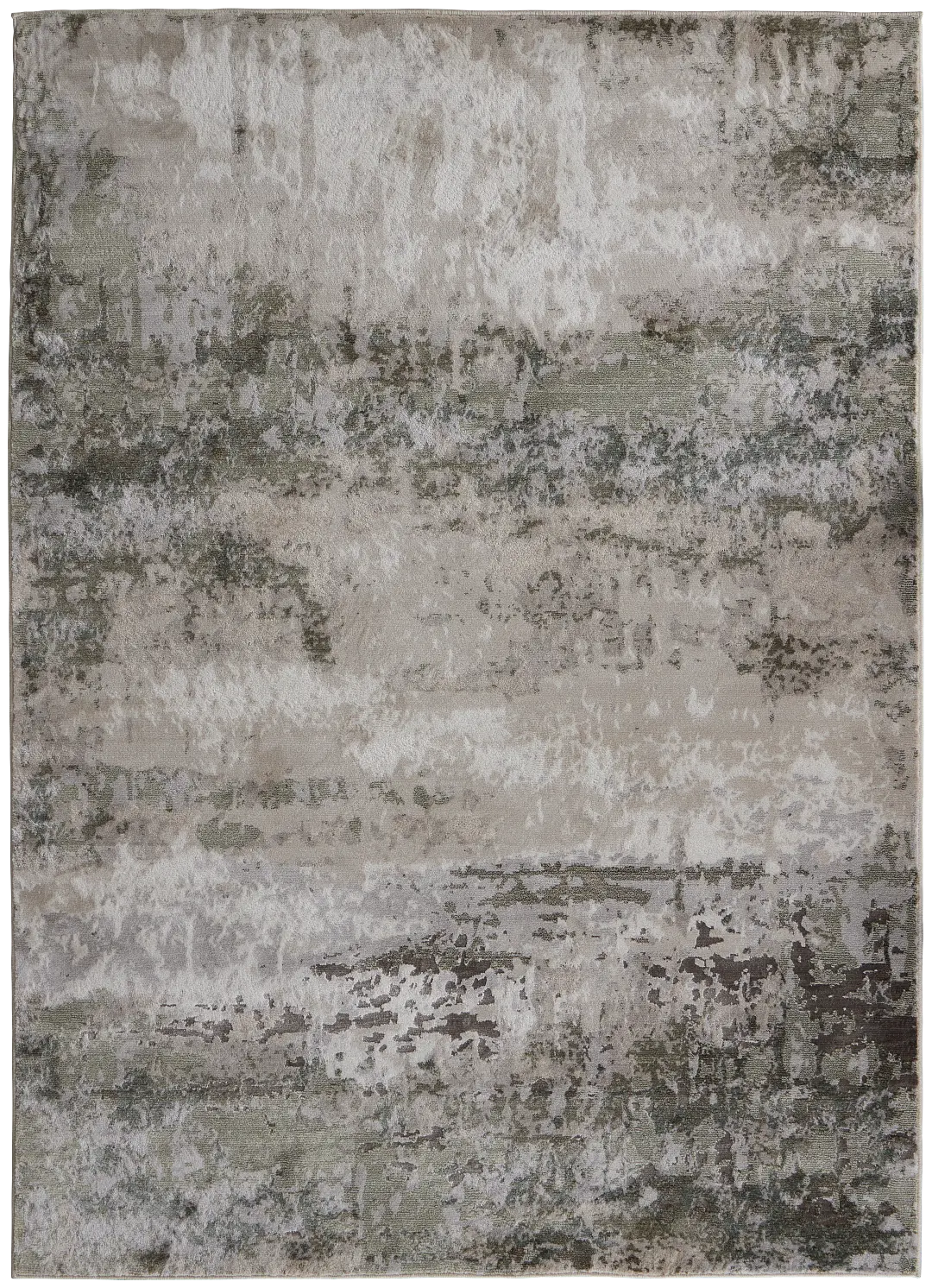 Serephina Green 5x8 Area Rug Serephina Green 5x8 Area Rug