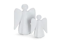 Angel White Small Tabletop Accessory