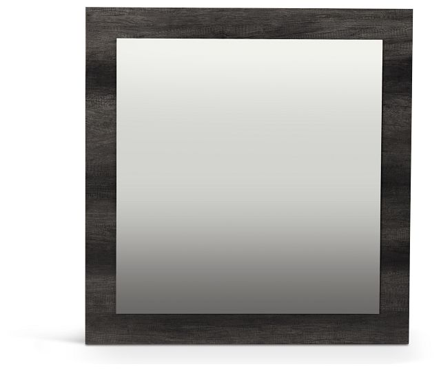 Verona Dark Gray Mirror