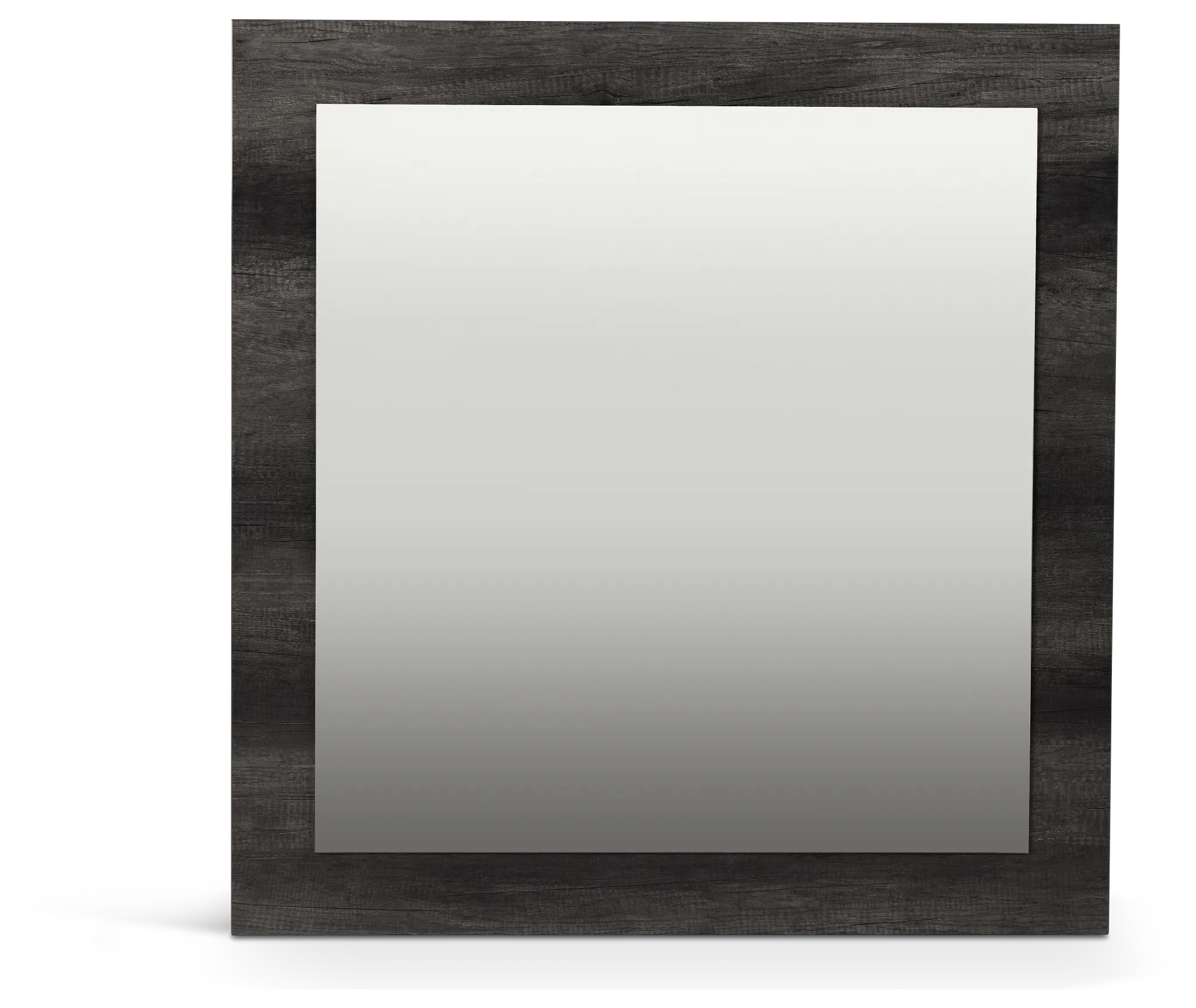 Verona Dark Gray Mirror