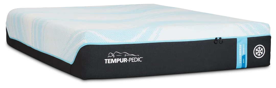 Tempur-pedic Tempur-luxebreeze 13" Soft Mattress