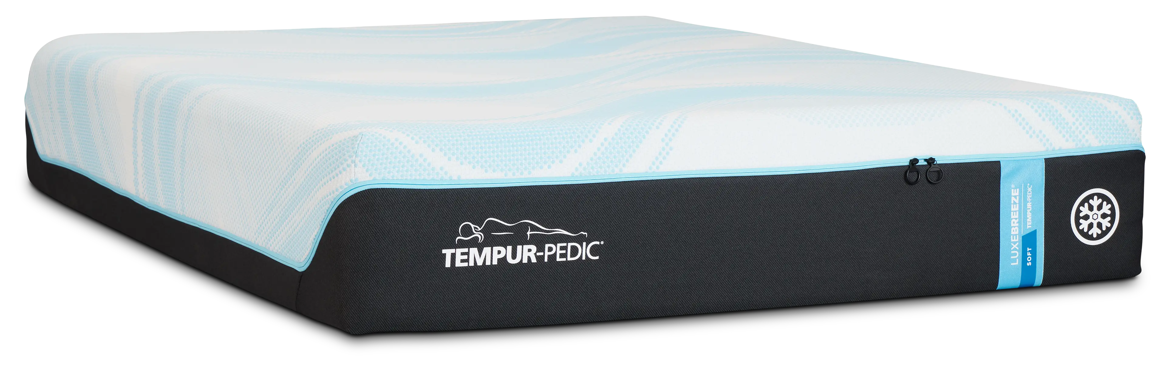 Tempur-pedic Tempur-luxebreeze 13" Soft Mattress Tempur-pedic Tempur-luxebreeze 13" Soft Mattress