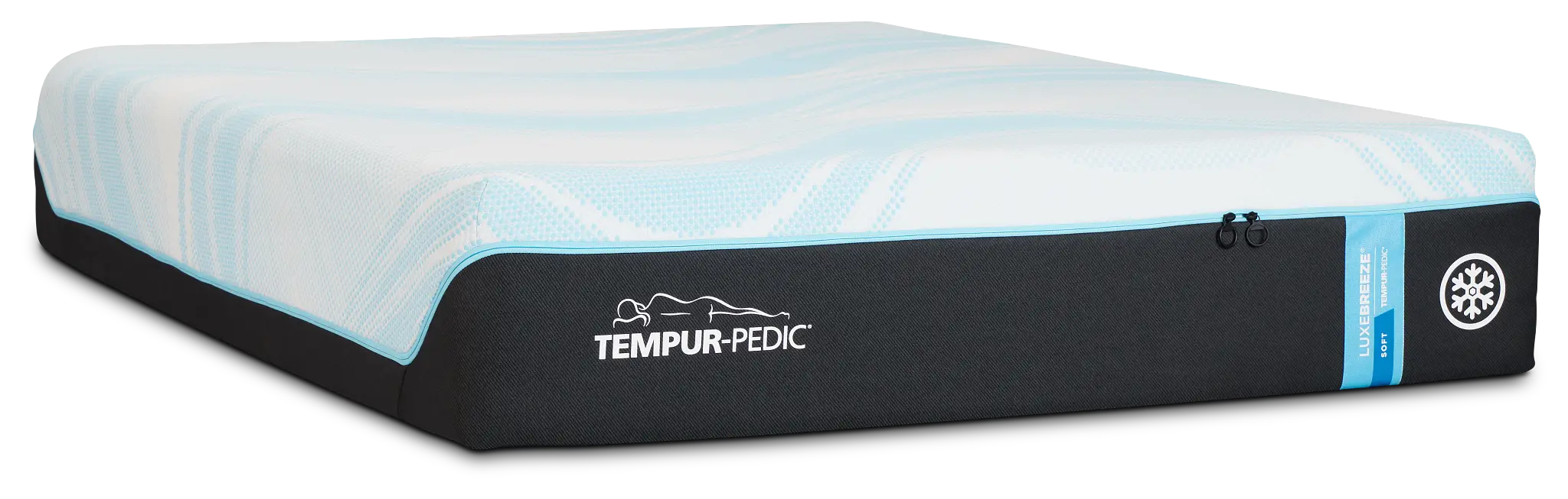 Tempur-pedic Tempur-luxebreeze 13" Soft Mattress Tempur-pedic Tempur-luxebreeze 13" Soft Mattress