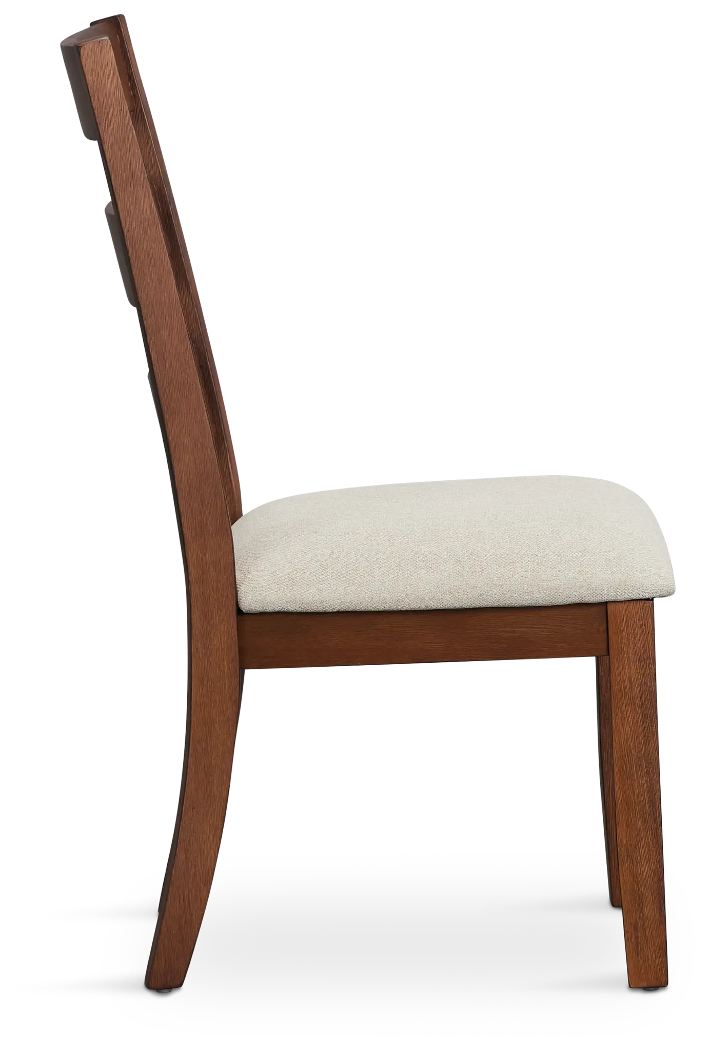 Park City Dark Tone Slat Side Chair Park City Dark Tone Slat Side Chair