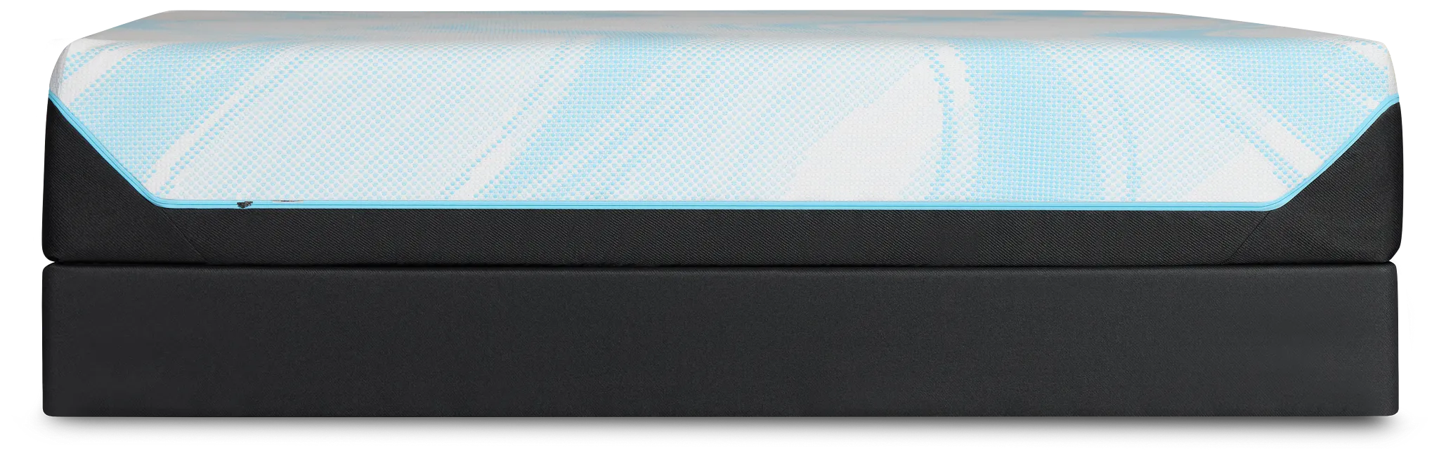 Tempur-pedic Tempur-luxebreeze Medium Mattress Set