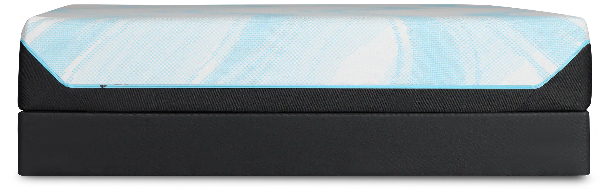 Tempur-pedic Tempur-luxebreeze Medium Mattress Set Tempur-pedic Tempur-luxebreeze Medium Mattress Set