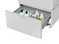 Samsung 402 Series Ivory 27" Pedestal