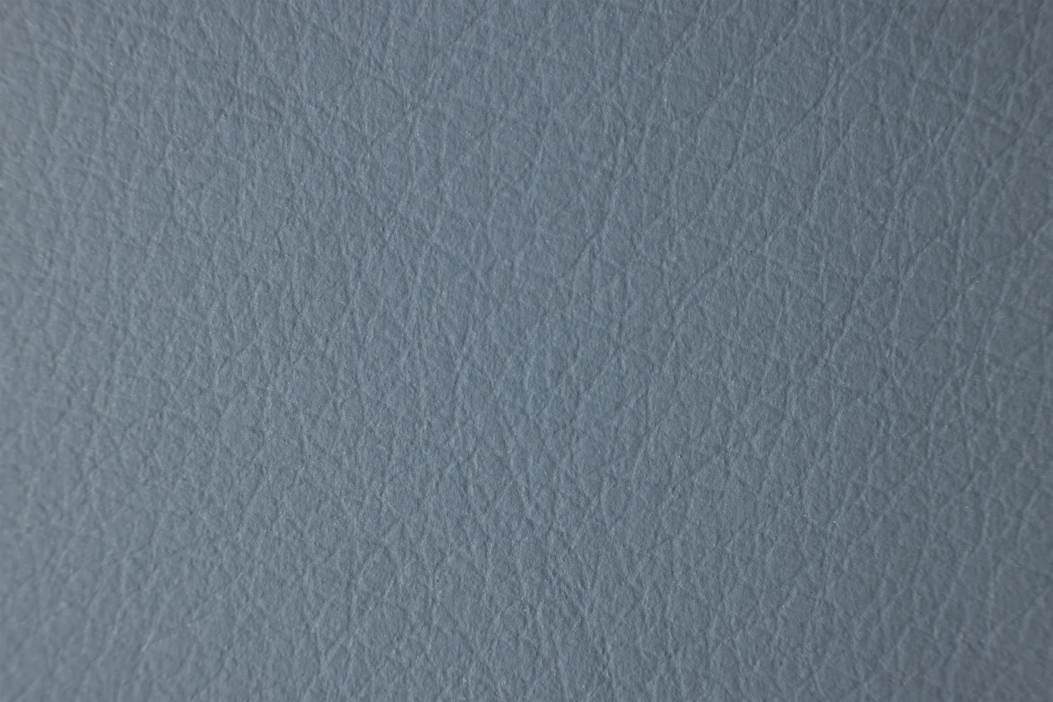 Summit Blue Lthr/vinyl Power Recliner With Power Headrest