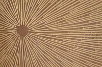 Aiden Light Brown Vase