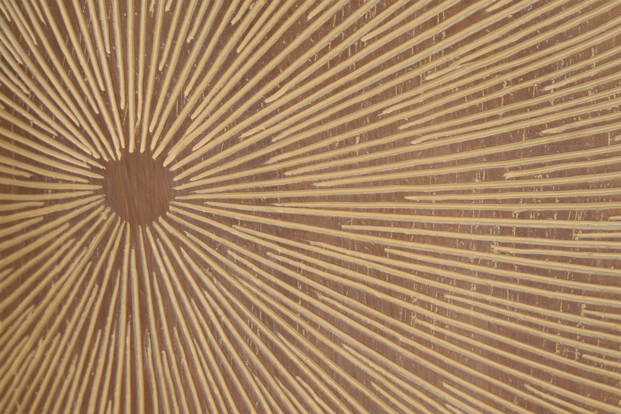 Aiden Light Brown Vase