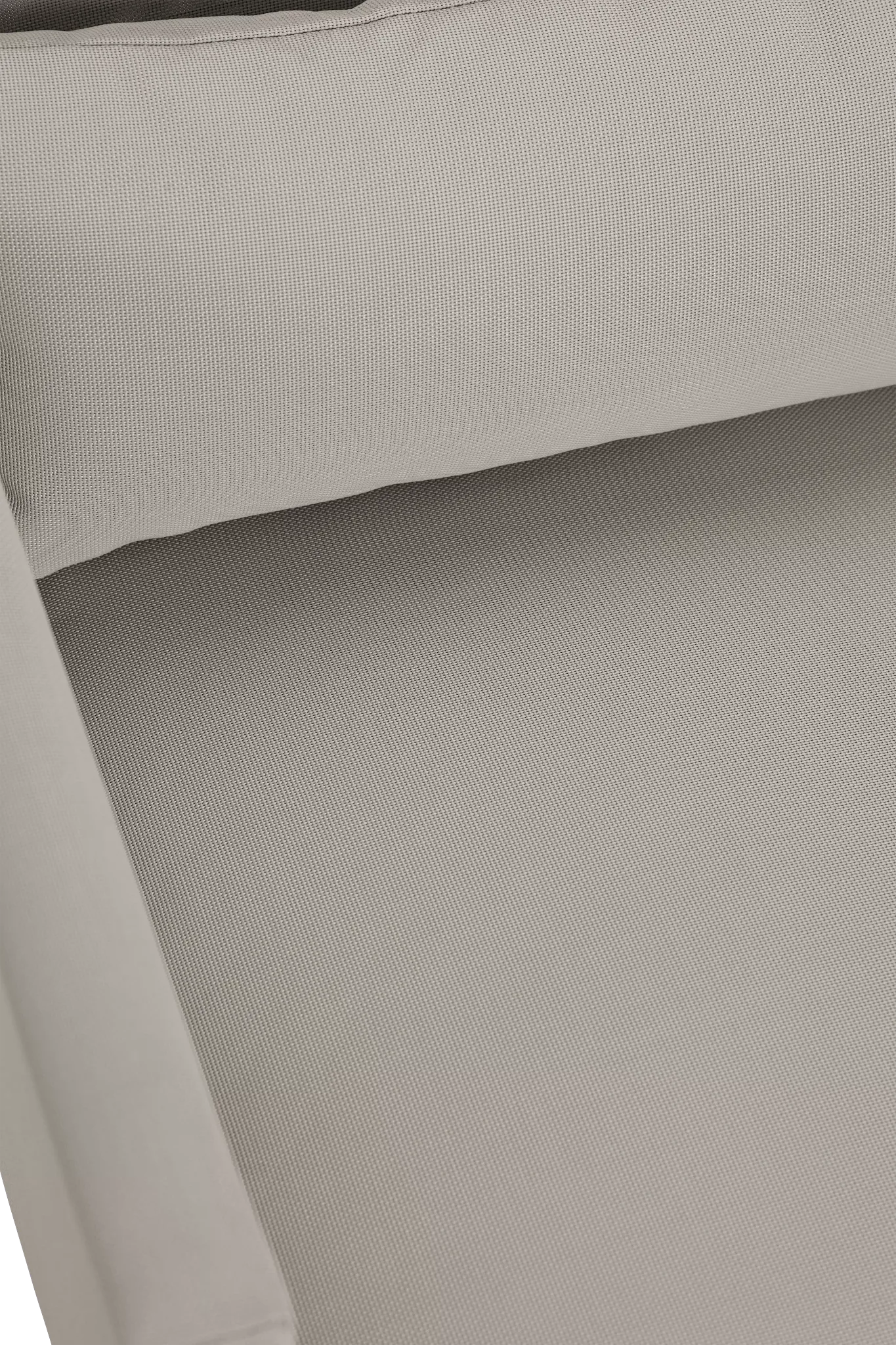 Lisbon Khaki Cushioned Chair