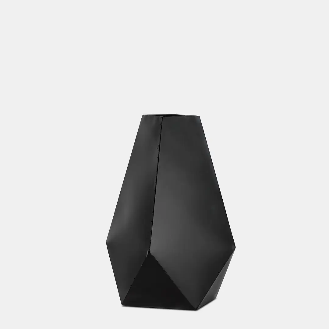 Gio Gray Medium Vase Gio Gray Medium Vase
