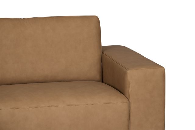 Kellan Light Brown 92" Sofa