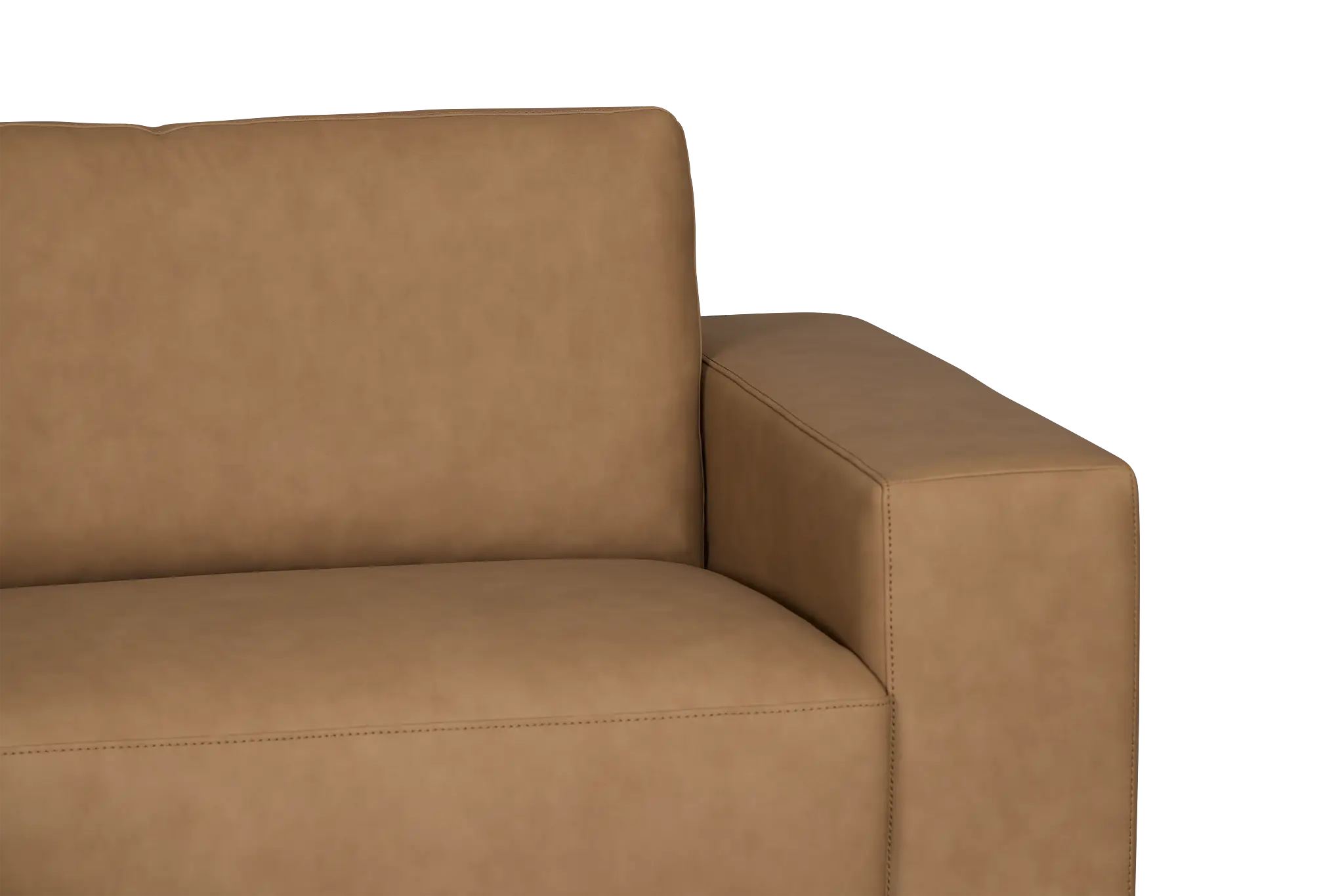 Kellan Light Brown 92" Sofa Kellan Light Brown 92" Sofa