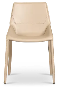 Wakefield Beige Upholstered Side Chair