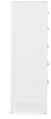 Seabrook White Chest