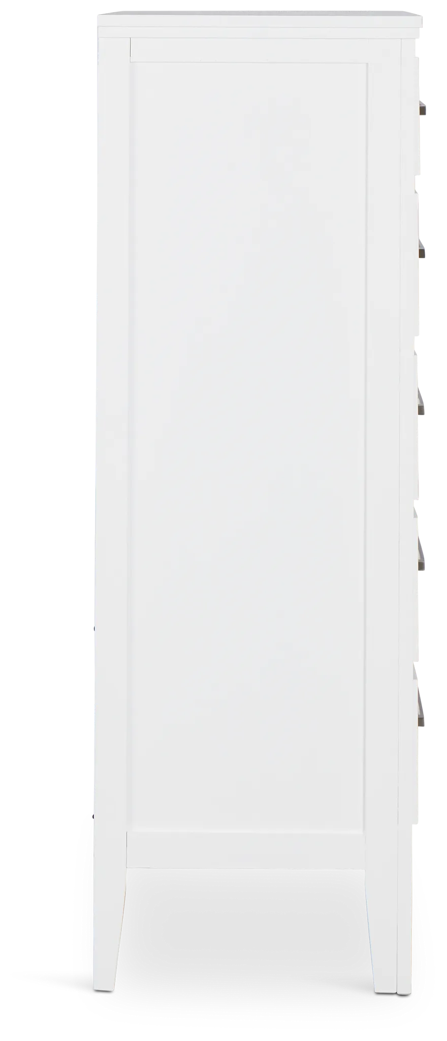 Seabrook White Chest