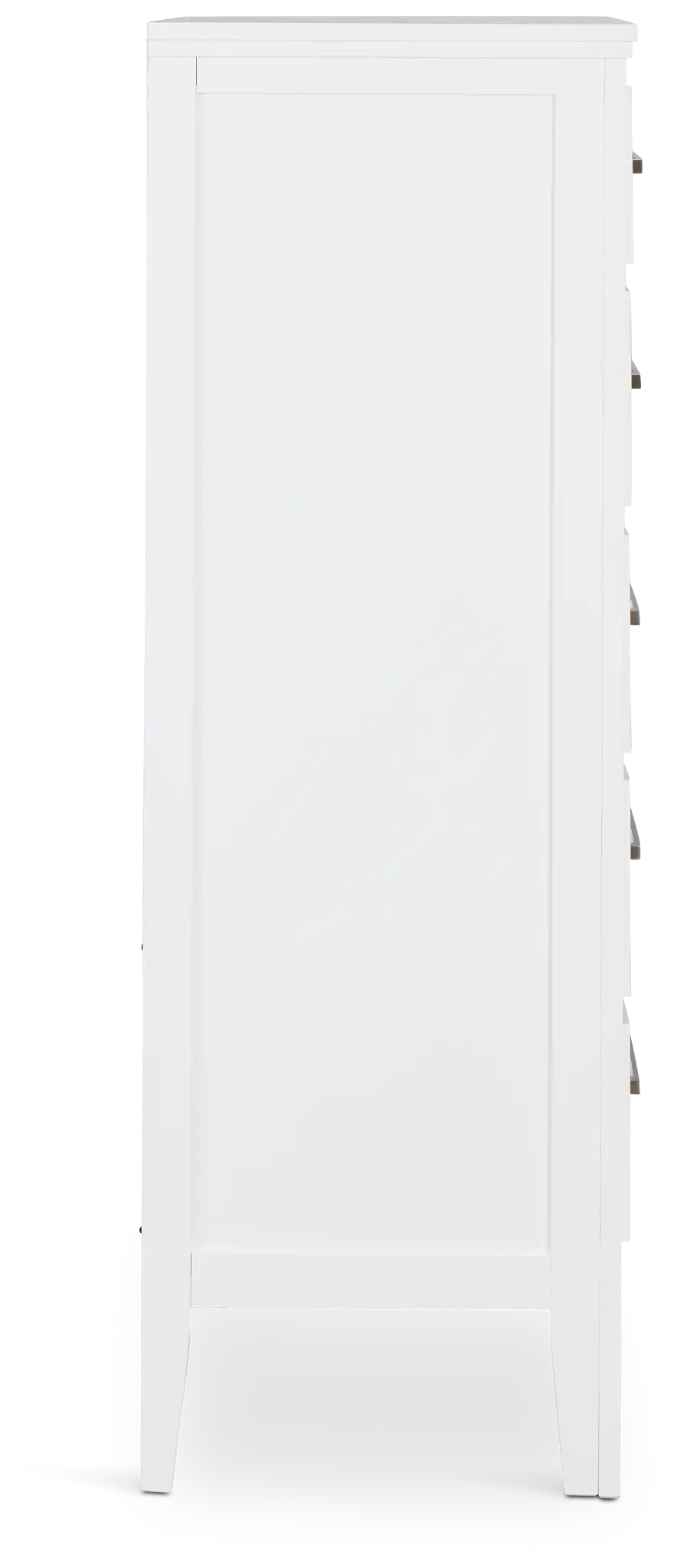 Seabrook White Chest Seabrook White Chest