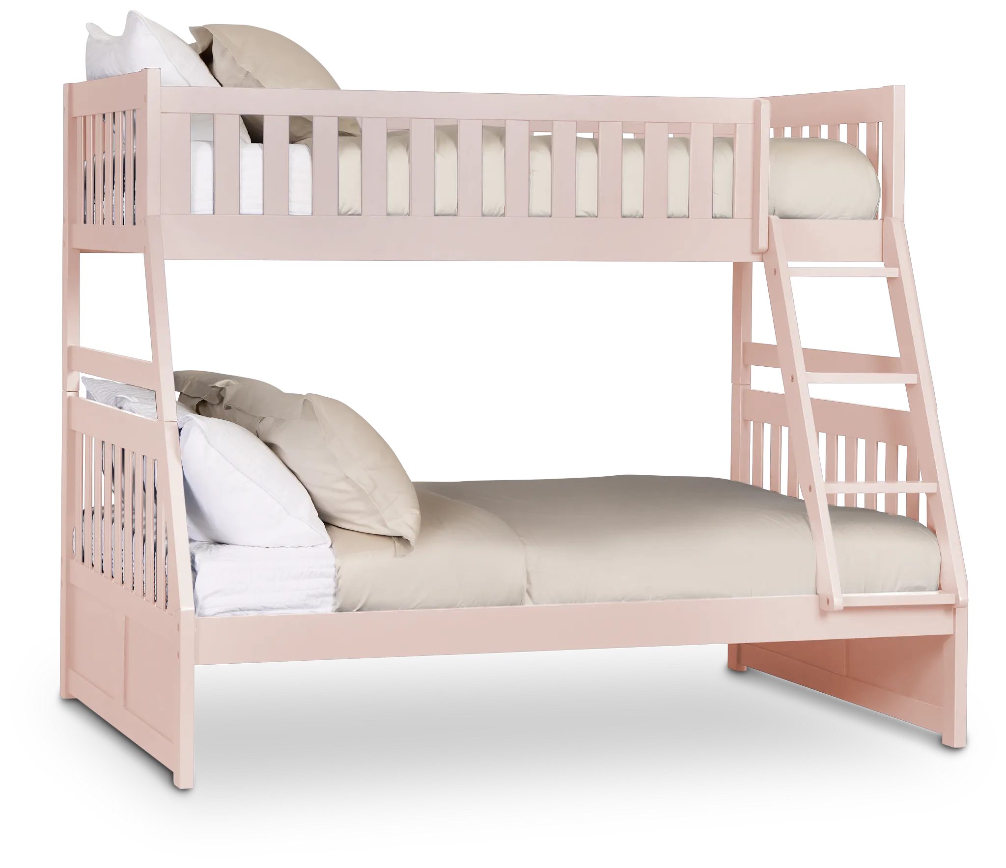 Charleston Pink Bunk Bed