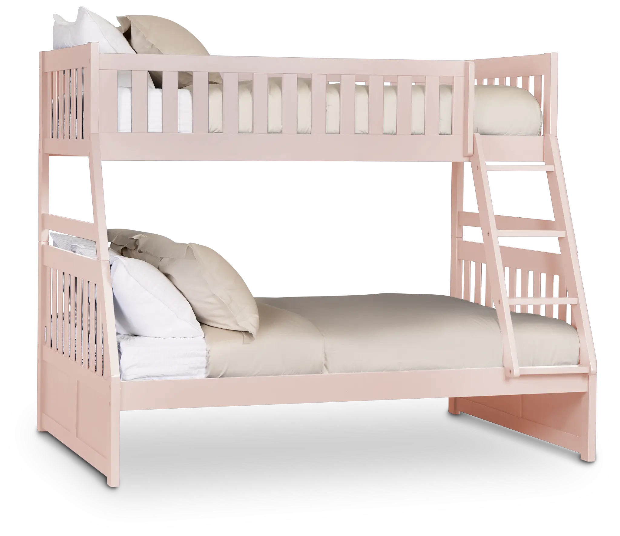 Charleston Pink Bunk Bed Charleston Pink Bunk Bed