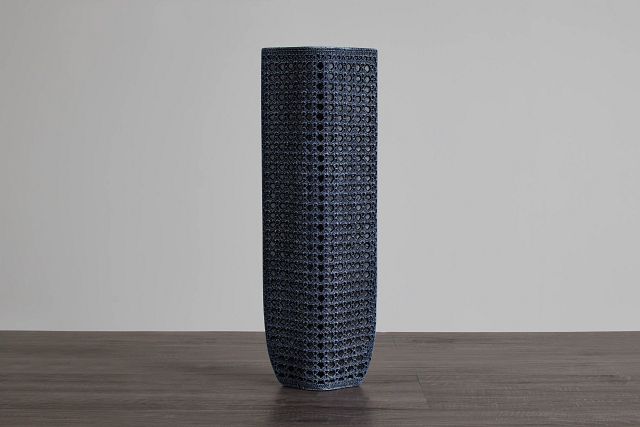 Nolie Light Gray Tall Vase