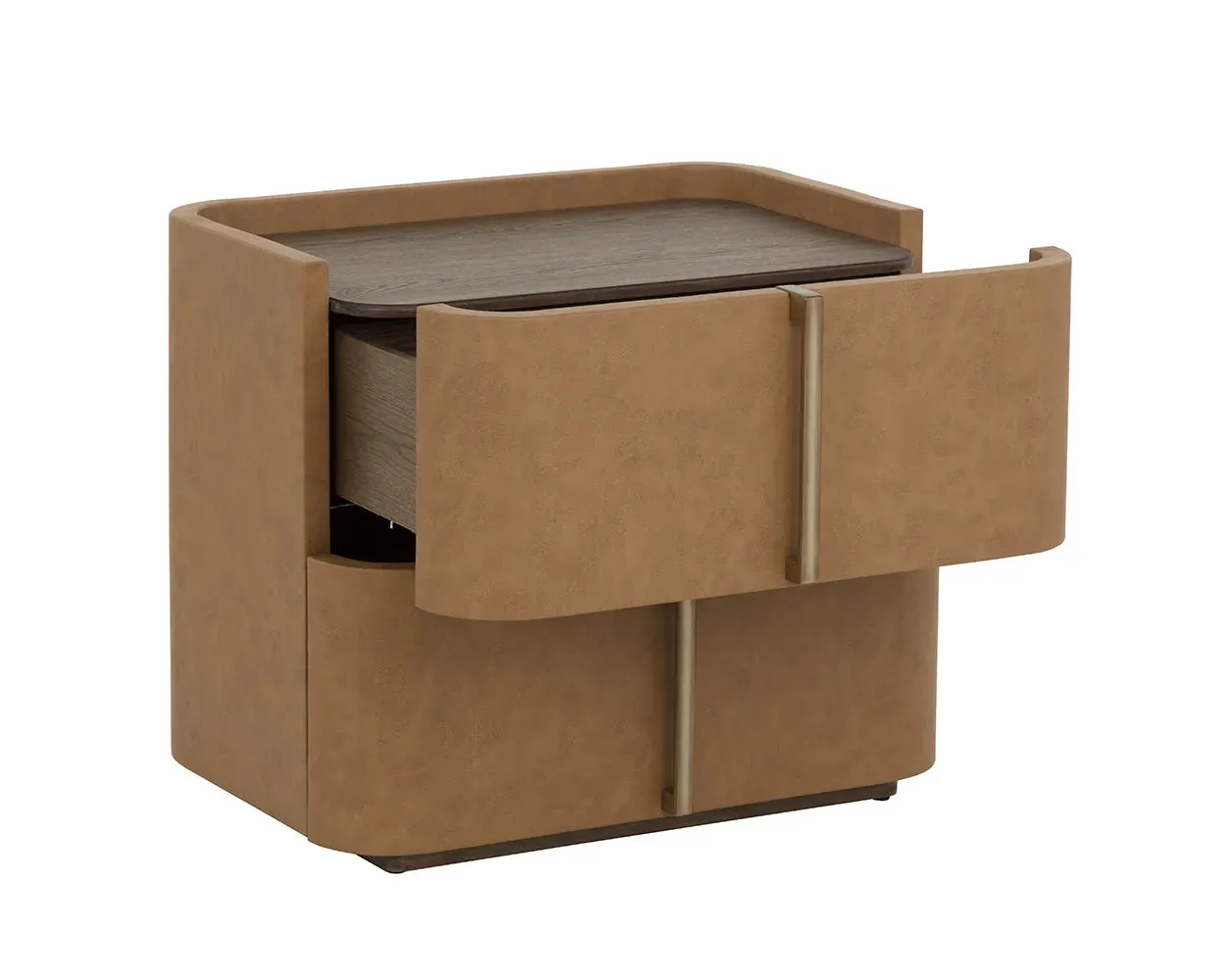 Alyce Brown Small Nightstand
