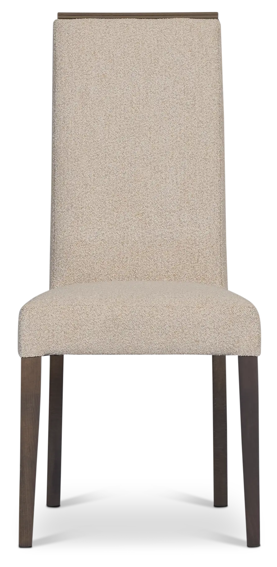 Sienna Light Beige Upholstered Side Chair Sienna Light Beige Upholstered Side Chair