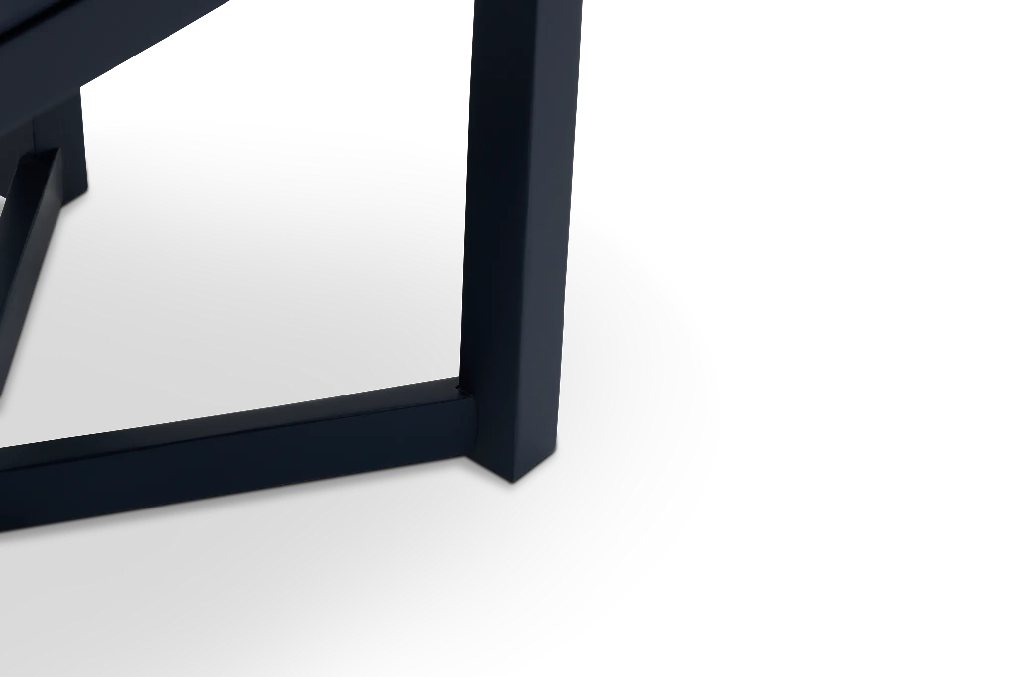 Ryder Dark Blue Nightstand