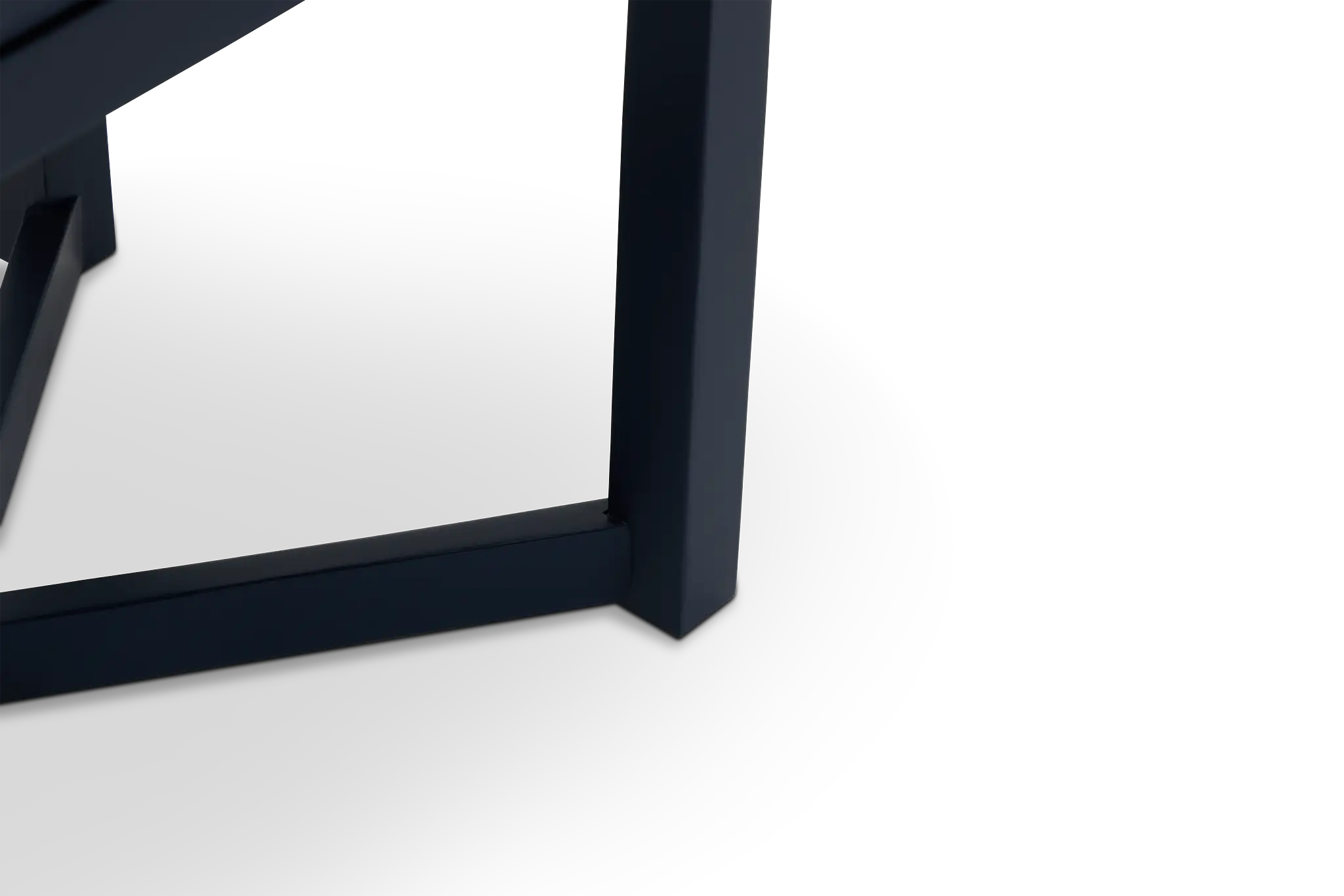 Ryder Dark Blue Nightstand Ryder Dark Blue Nightstand