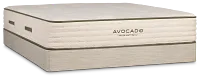 Avocado Green Firm Mattress Set