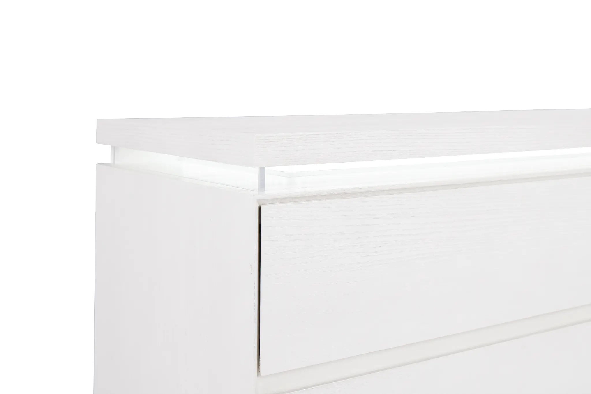 Bal Harbour White Dresser Bal Harbour White Dresser