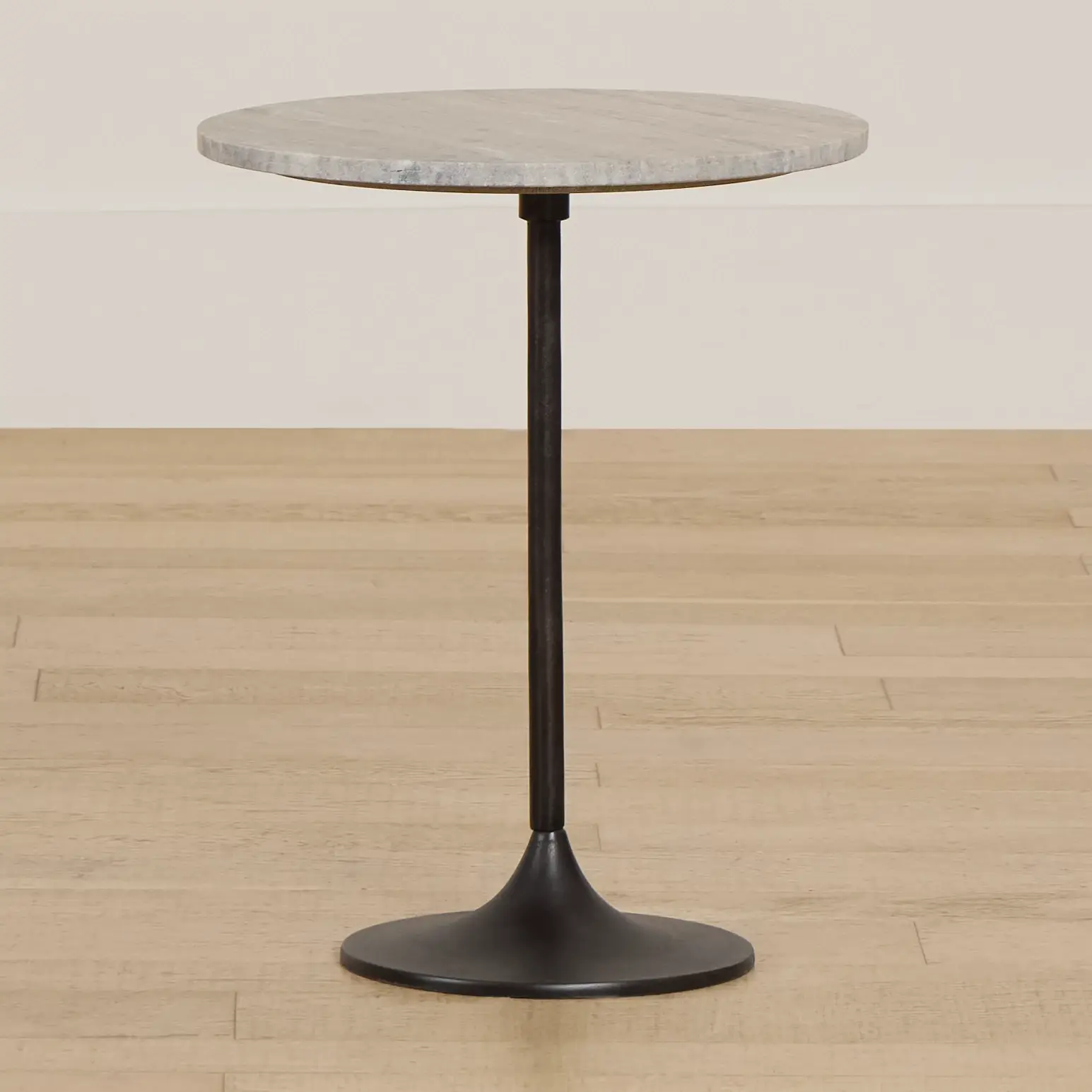 Diren Ivory Marble Accent Table Diren Ivory Marble Accent Table