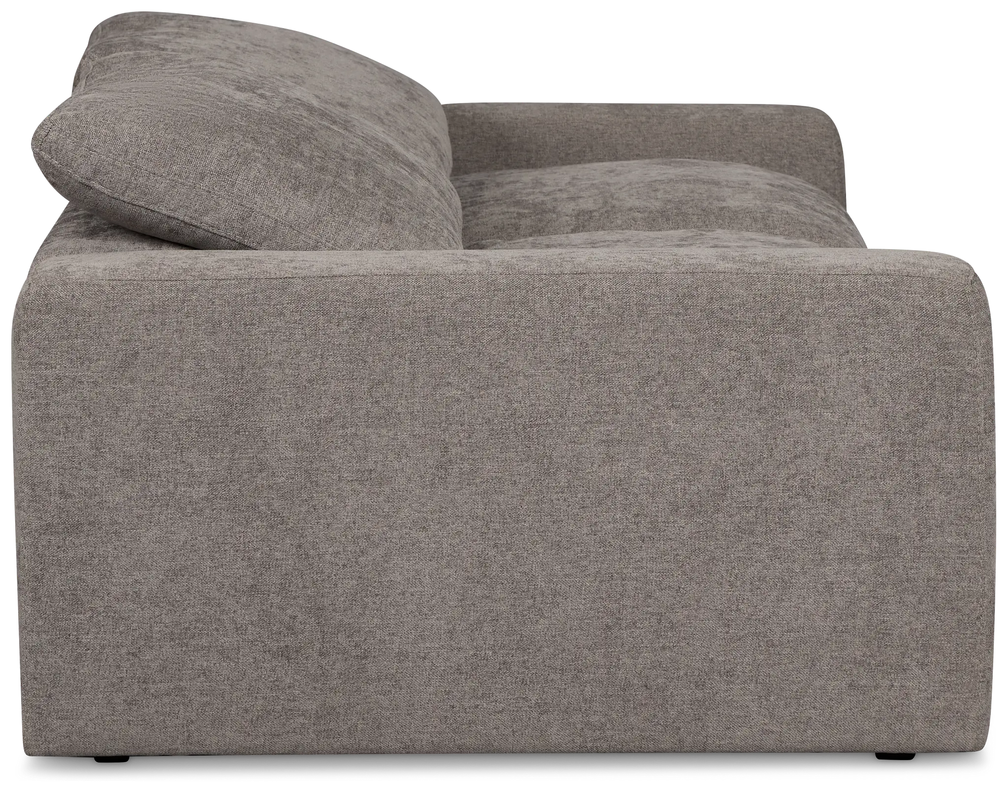 Drift Dark Gray Fabric Power Reclining Sofa Drift Dark Gray Fabric Power Reclining Sofa