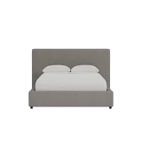 Grayton Peyton 44" Upholstered Platform Bed