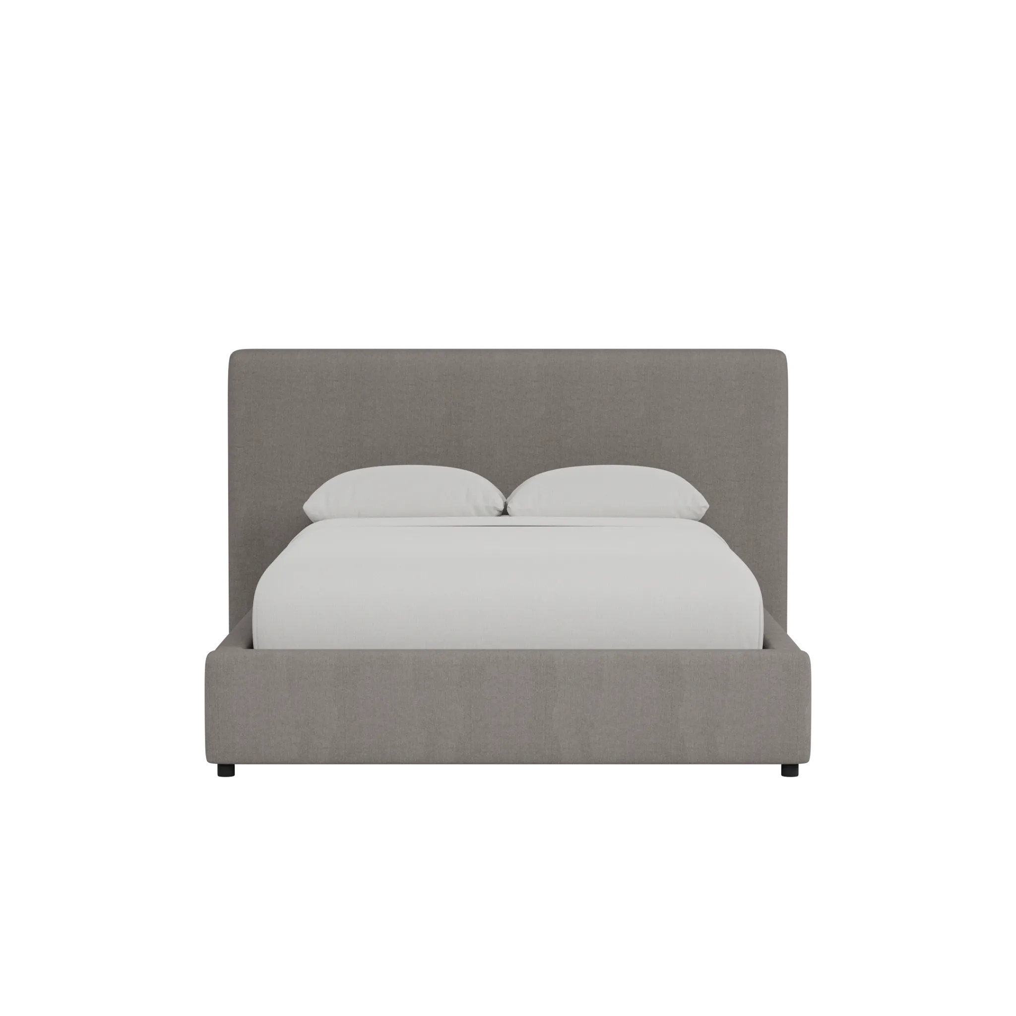 Grayton Peyton 44" Upholstered Platform Bed