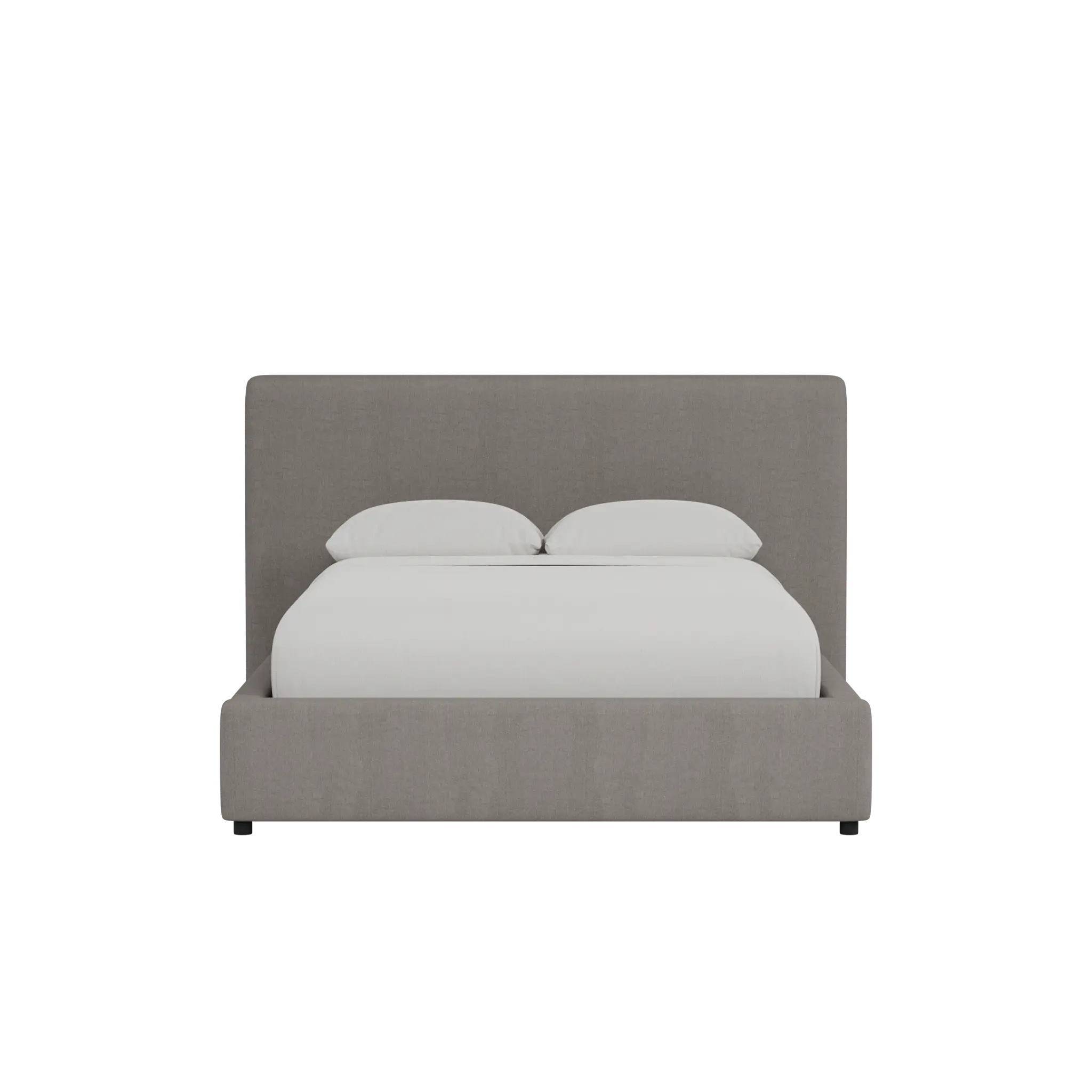 Grayton Peyton 44" Upholstered Platform Bed Grayton Peyton 44" Upholstered Platform Bed